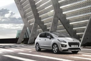 Peugeot 3008 2014: Ya disponible en los concesionarios