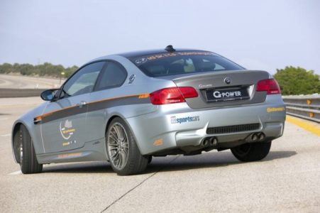 G-Power nos muestra el nuevo BMW M3 Hurricane 337 Edition 3