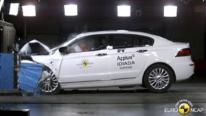Los más seguros de 2013 según Euro NCAP, con sorpresas incluidas