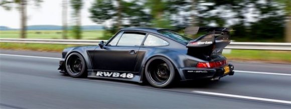 RUF 964 por RWB 1