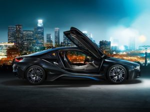 El BMW i8 ya tiene precio para España: 129.900 euros