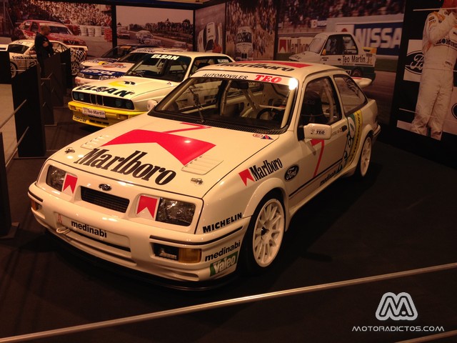 Un paseo de lujo por el Madrid Motor Days 1