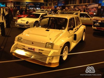 Un paseo de lujo por el Madrid Motor Days 4