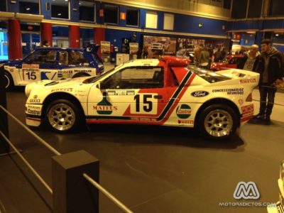 Un paseo de lujo por el Madrid Motor Days 5