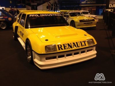 Un paseo de lujo por el Madrid Motor Days 6