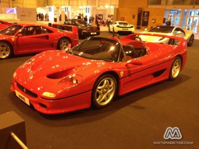 Un paseo de lujo por el Madrid Motor Days 7