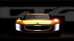 Kia GT4 Stinger: Continúa el destape