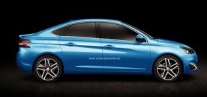 ¿Llegará el Peugeot 308 Sedán al mercado español?