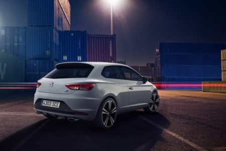 SEAT presenta el nuevo León Cupra: Con 265 y 280 CV 2