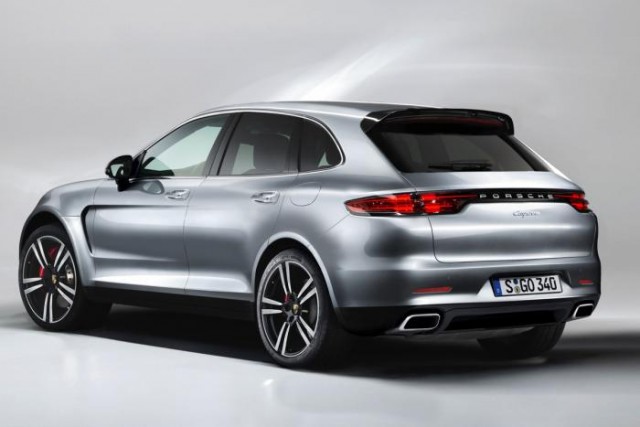 Porsche planifica el futuro a corto plazo del Cayenne 2