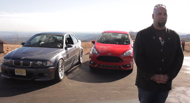 ¿Puede un Ford Fiesta ST 2014 ser mejor que un BMW M3 E46? 1