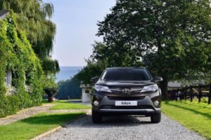 Toyota RAV4 2014: Múltiples cambios