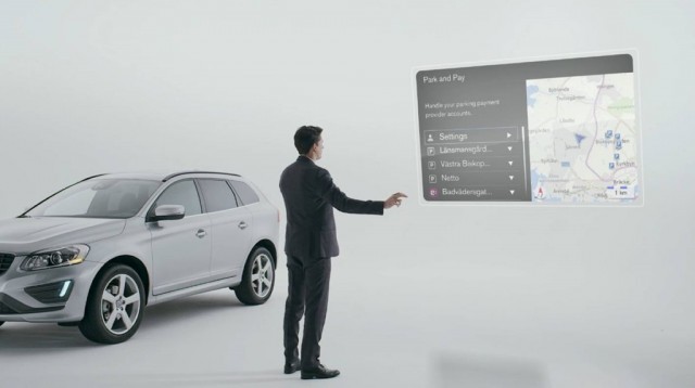 Volvo Sensus Connect, un nuevo sistema de infoentretenimineto ha llegado 1