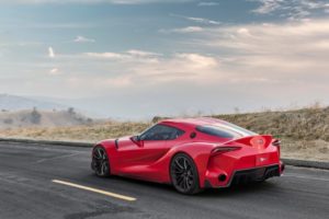 El deportivo desarrollado por BMW y Toyota será híbrido