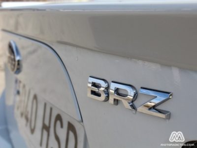 Prueba: Subaru BRZ (equipamiento, comportamiento, conclusión) 5