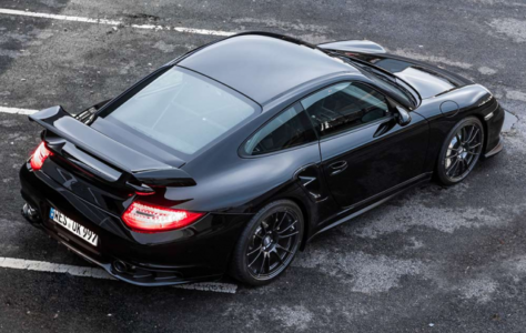 OK-Chiptunig se atreve con el Porsche 911 GT2 3