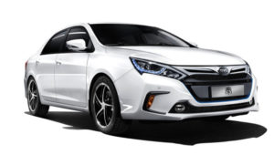 BYD Qin: Híbrido, chino y con destino Europa