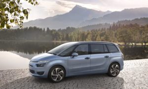 El Citroën C4 Picasso te permitirá controlar los electrodomésticos de tu casa
