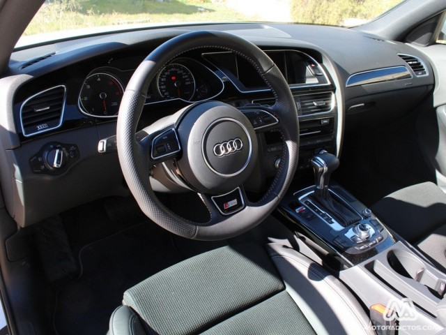 Prueba: Audi A4 2.0 TDI 143 caballos (diseño, habitáculo, mecánica) 3