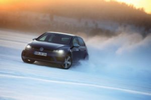 Volkswagen podría estar preparando una versión extrema del Golf para el Salón de Pekín