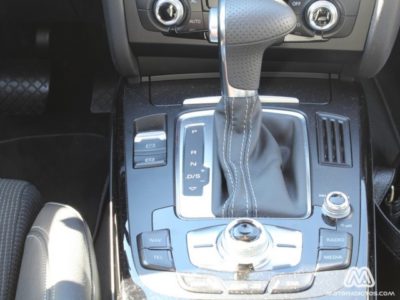 Prueba: Audi A4 2.0 TDI 143 caballos (equipamiento, comportamiento, conclusión) 4