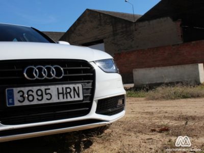 Prueba: Audi A4 2.0 TDI 143 caballos (equipamiento, comportamiento, conclusión) 5