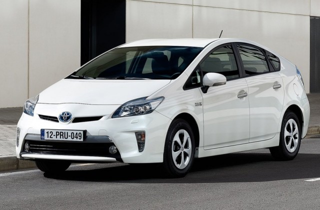 Toyota se mantiene en la cúspide mundial con casi 10 millones de unidades comercializadas 2