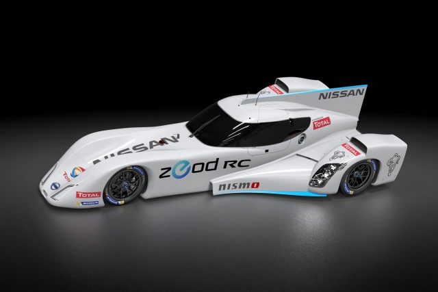 Nissan presenta un motor turbo de 1,5 litros y tres cilindros con 400 CV 2