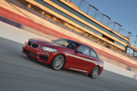 BMW M235i Coupe, megagalería de imágenes 1