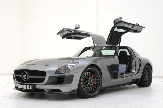 Brabus SLS AMG 700 BiTurbo a la venta 1