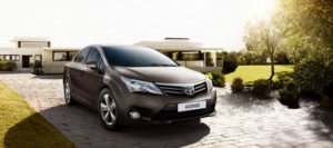 Toyota Avensis 2014: Desde 19.641 euros