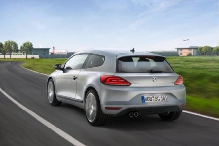 Volkswagen Scirocco 2014, lavado de cara para Ginebra 2