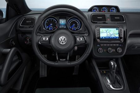 Volkswagen Scirocco 2014, lavado de cara para Ginebra 3