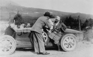 El Bugatti Veyron Grand Sport Vitesse Legend Elisabeth Junek debutará en Ginebra