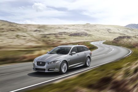 Jaguar lanza el XF R-Sport 1