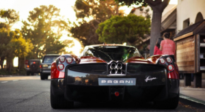 Pagani nos prepara una sorpresa para el Salón de Ginebra