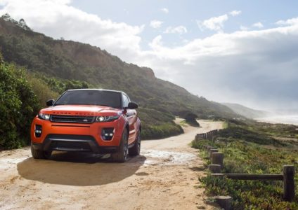 Range Rover llevará a Ginebra un Evoque de 285 caballos 1
