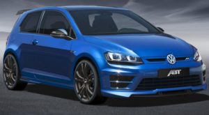 ABT presenta uno de los Volkswagen Golf R más bestias del mercado