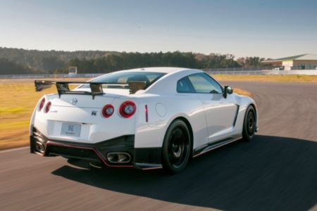 El Nissan GT-R Nismo debutará en Ginebra 2