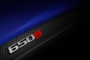 Primer anticipo oficial del McLaren 650S