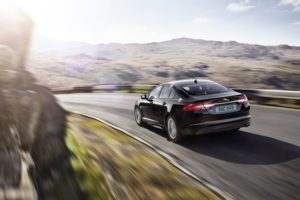 Más información del Jaguar XF, lo veremos en Nueva York
