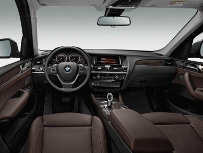 Nuevo BMW X3, puesta al día con pequeños cambios 1