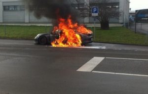 Porsche paraliza las entregas de los 911 GT3 tras el incendio de varias unidades