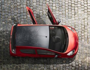 El nuevo Citroën C1 estará en Ginebra