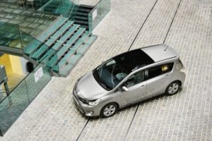 Toyota Verso 2014: Nuevo motor 115D y mayor equipamiento