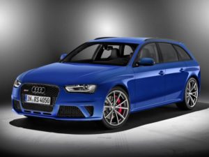 Audi RS4 Avant Nogaro Selection: Homenajeando al RS2