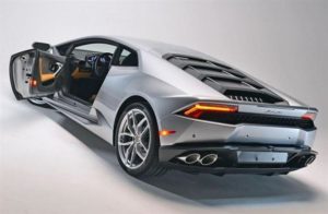 El Lamborghini Huracán tendrá dos variantes de tracción trasera