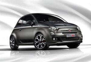Primera información del próximo Fiat 500
