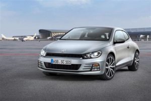 El último asalto del Volkswagen Scirocco