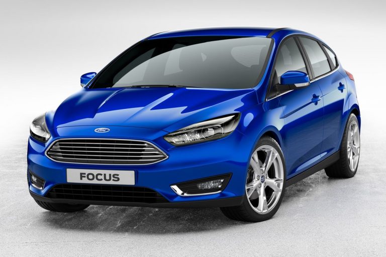 El nuevo Ford Focus dará vida a un crossover urbano
